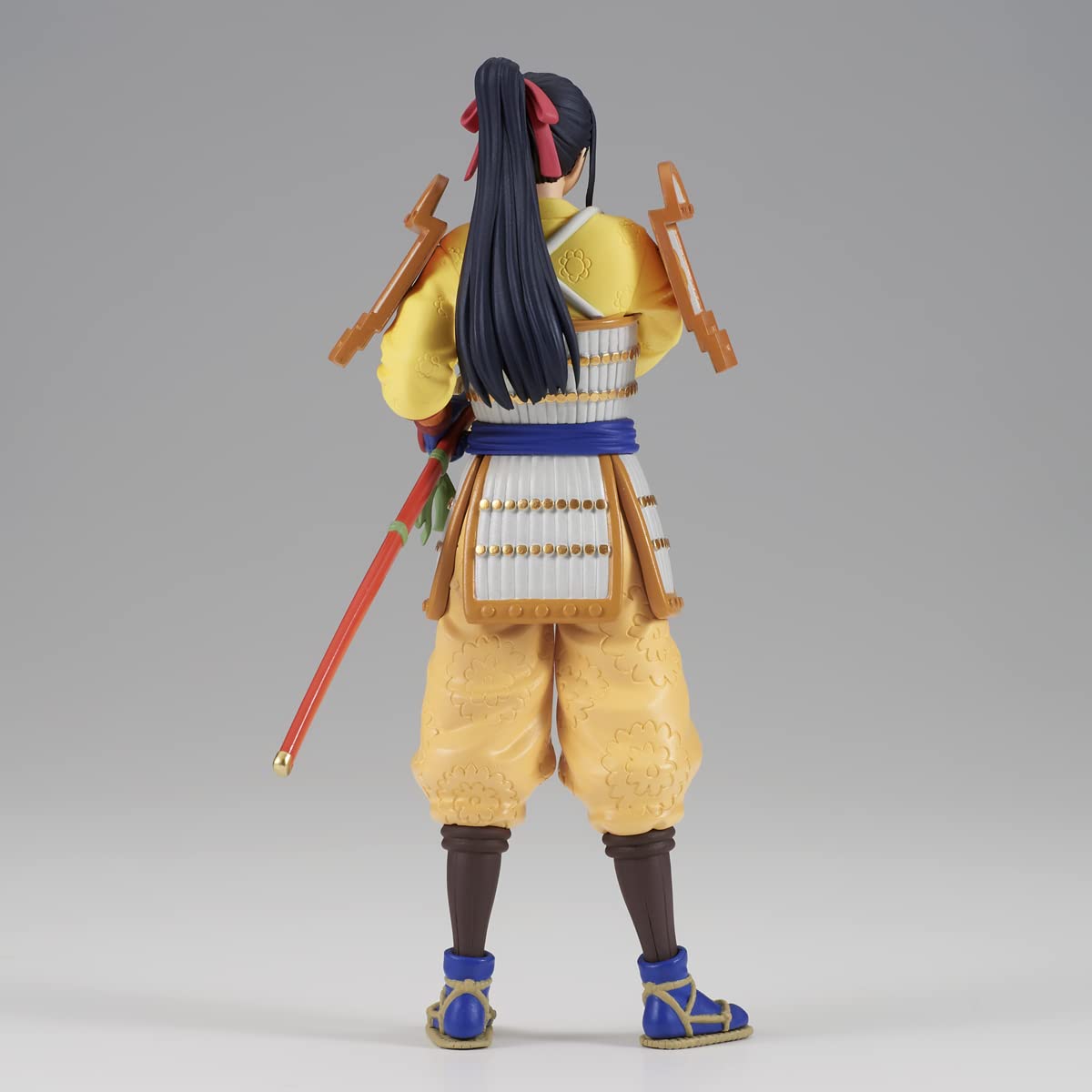 Banpresto Extra Kikunojo One Piece Action Figure, Dxf The Grandline Series, 17 cm, Multicolore BP88183 Banpresto Extra Kikunojo One Piece Action Figure, Dxf The Grandline Series, 17 cm, Multicolore BP88183